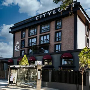 شقة فندقية Cityloft 64, اسطنبول