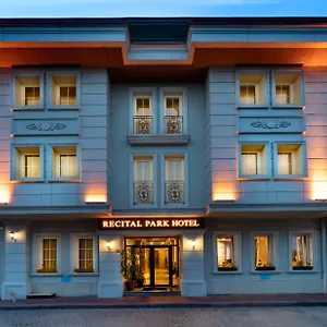 فندق Recital Park, اسطنبول