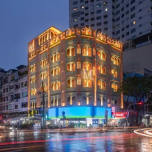 Express By M Village Pham Ngu Lao 3* Ho Chi Minh City