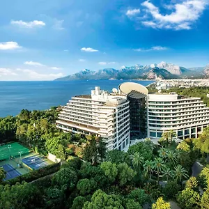 Rixos Downtown - The Land Of Legends Access 5* Antalya