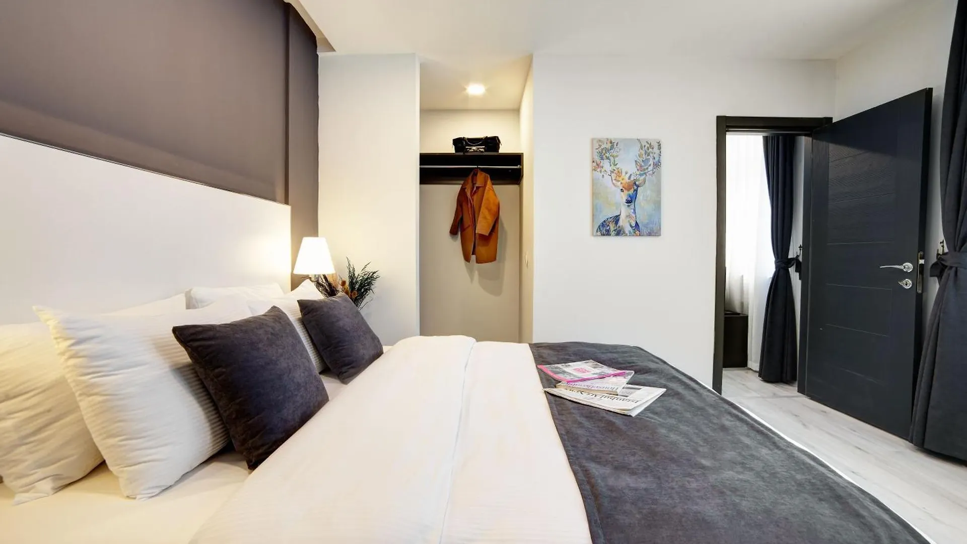 Bed & Breakfast Lime Garden Hotel Istanbul